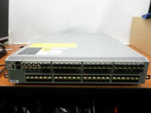 Cisco DS-C9396S-K9 V1 96-Port Active 16GbE Multilayer Fabric Switch (zt1) - Picture 1 of 1
