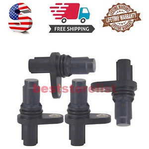 4pcs Engine Cam Camshaft Position Sensor For Toyota Tundra Limited Crew Cab 5.7L - Picture 1 of 12
