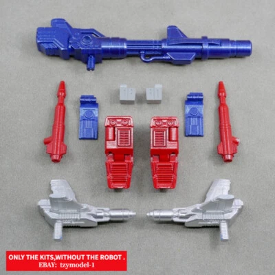 For Legacy Evolution METALHAWK Weapon Upgrade Kit Replace Foot Arm Cover Gun - Image 1 of 4