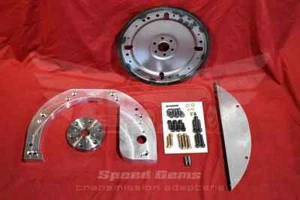 LI501 1958-1960 Edsel / Lincoln / Mercury 430 to Ford AOD Transmission - Picture 1 of 2