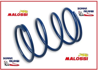 MOLLA DI CONTRASTO PIAGGIO ZIP SP 50 2T LC 2001- BLU 298325.A0 MALOSSI