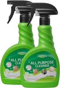 Powerful Multi-Purpose Cleaner 17oz 2-Pack for Floors & All Surfaces - Picture 1 of 9