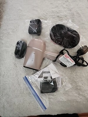 Remington Pro Wet2Style Hair Dryer D20A Pink Works in great condition.  - Image 1 of 4