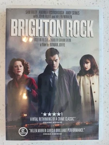 Brighton Rock (DVD, 2011) - Picture 1 of 3