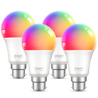 Gosund B22 WiFi Smart LED Light Bulb Color Lamp 8W RGB APP Control Alexa Google
