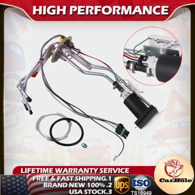 Fuel Pump Assembly For Chevy Silverado GMC Sierra C1500 2500 1988-1995 E3621S US - Image 1 of 4