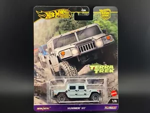 Hot Wheels Hummer H1 Terra Trek FPY86-961 C 1/64 - Picture 1 of 2
