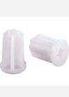 Do it 1 In. Plastic Caster Socket Insert (4-Pack) 202835 SIM Supply, Inc. 202835