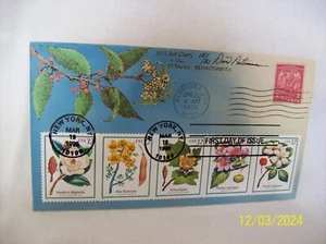 Funda Primer Día Peterman para Arbor Day de 1998 y 1932 15/21 - Imagen 1 de 1