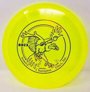 Roc3 Champion Big Bird First Run Rainbow 167g Lite NEW Innova PRIME Discs Rare - Picture 1 of 3