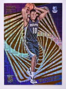 2015-16 Panini Revolution Infinite #127 Jarell Martin - NM-MT