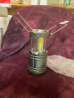 (1244) Portable Outdoor Led Lantern Camping Lantern/ In The Box T9