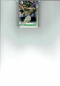 2019 Topps Baseball Oakland Athletics Team Set (12) Base Cards - Bild 1 von 1