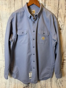 Carhartt Fr In Uniforms \u0026 Work Shirts 