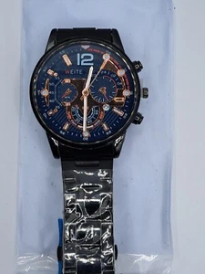 Montre homme BLANCHE - Photo 1/2