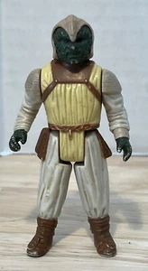 1983 Vintage Star Wars Action Figure Klaatu Skiff Guard Jabba HUTT sail Barge - Picture 1 of 10