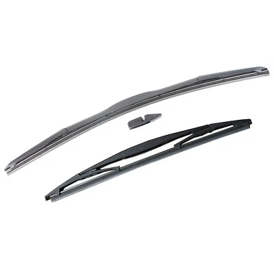 Peugeot ION Hatch ACP Exact Specific Fit Front & Rear Wiper Blades - Image 1 of 4