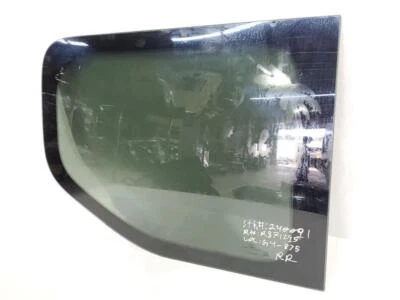 Оригинальная правая очень задняя четверть стекла низкая крыша для Ford Transit 350 2017 2018 2019 годов выпуска - Изображение 1 из 4