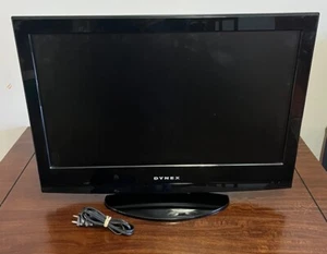 Dynex 24" Combo LCD TV & DVD Player Wall Mount Not Included NO REMOTE Tested - Picture 1 of 7