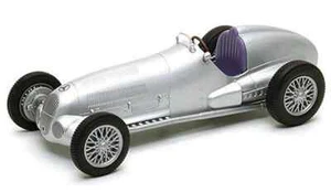 1937 Mercedes-Benz W125 1/24 Scale Diecast Model by Welly - Picture 1 of 5