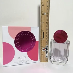 Caja de perfume Stella McCartney POP para mujer eau de parfum 50 ml 1,6 fl oz NUEVO ver⭐️ - Imagen 1 de 7