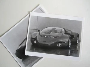 AREX EXOTIC SPORTS CAR - ORIGINAL PRESS PHOTOS – 1994 - Picture 1 of 3