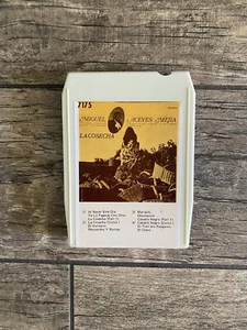 Miguel Aceves Mejia:  (8-Track, 70s - Picture 1 of 1
