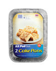 Hefty  EZ Foil  9 in. W x 13 in. L Cake Pan