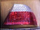 BMW E46 3 Convertible Genuine Clear Taillights LED NEW