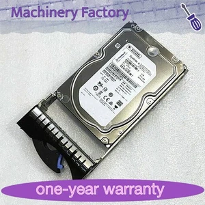 Lenovo/IBM System x81Y9778 81Y9779 81Y9774 81Y9775 3TB 7.2K SATA 6G 3.5" HDD NEW - Afbeelding 1 van 3