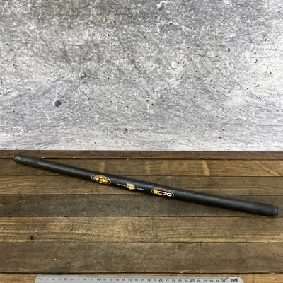 Manillar plano de carbono Easton EC70 580 mm 25,4 mm abrazadera 3° barrido bicicleta de montaña Foto 1 de 4