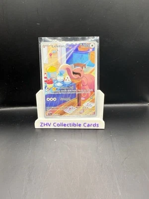 Lickitung 180/162 Sv05: Temporal Forces Holo - Image 1 of 2