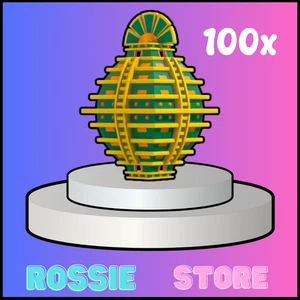 100 AZTEC EI - SOFORTKAUF! - Bild 1 von 1