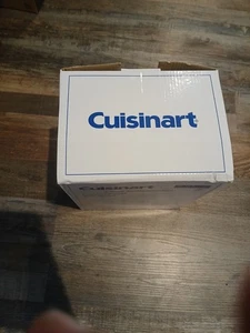 cuisinart coffee maker I Cup Silver Open Box - Picture 1 of 4
