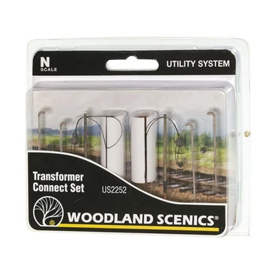 Woodland Scenics Terrain Transformer Connection Set (Escala N) Pack Nuevo Foto 1 de 2