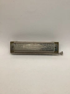 M.Honner Super Chromonica Harmonica - Picture 1 of 4