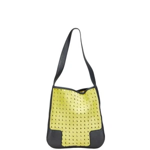 LOEWE anagram punching One Shoulder Bag Handbag Women 【Used】 - Picture 1 of 9