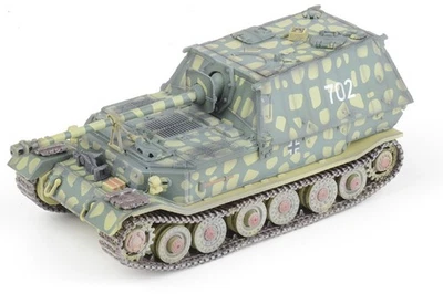 Dragon Models 1/72 Sd.Kfz.184 Elefant Tank #702 German Army sPzJgAbt 653 - Image 1 of 2