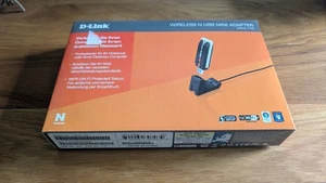 Karta sieciowa D-Link DWA-140/DE - Zdjęcie 1 z 5