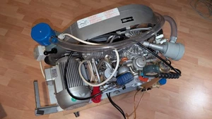 Bauer Capitano 140 Tauchkompressor Atemluftkompressor 330/225 bar, 400 Volt - Bild 1 von 13