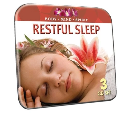 Various Artists Restful Sleep (CD) (US IMPORT) - Bild 1 von 1