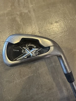 CALLAWAY X-20 TOUR 3 IRON 21 LOFT STIFF FLEX PROJECT X RIFLE EIXO DE AÇO X20 - Imagem 1 de 4