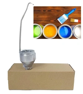 Din Viscosity Flow Cup 6mm DIN Immersion Cup for Paint Coating Aluminum Alloy - Picture 1 of 14