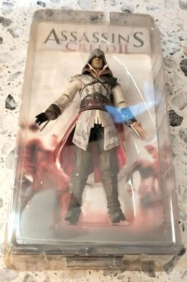 Ezio Auditore - Assassin's creed II - Neca - Ubisoft - Imagen 1 de 4