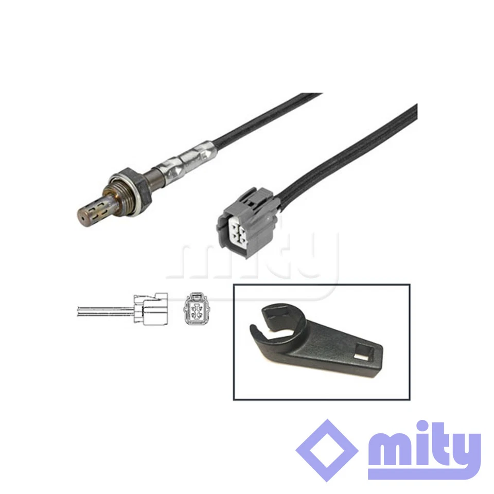 Adatto per Rover 600 Honda Accord Mity Sensore Lambda Anteriore + Strumento Raccordo 4 Fili - Immagine 1 di 1