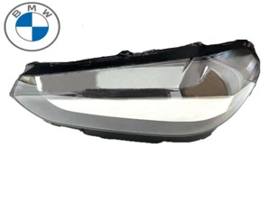BMW G02 X4 M40i sDrive20i 30i LEFT LCI Headlight Headlamp Lens Cover OEM 22-24 - Picture 1 of 7