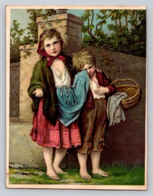 Carpeta de canasta para niños Dr Jaynes Expectorant Greene Alameda California P102A Foto 1 de 2