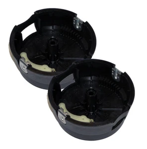 Black und Decker GH1000/GH1100 Trimmer 2er-Pack Spulengehäuse - 90529876-2 Stück - Bild 1 von 3
