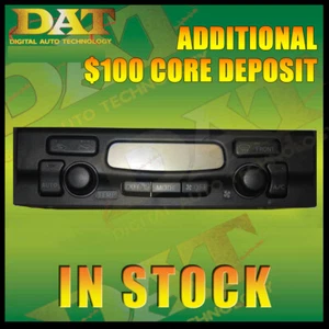 99 00 01 02 TOYOTA 4RUNNER LIMITED CLIMATE CONTROL AC EXCHANGE - Picture 1 of 1