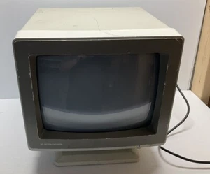 Electrohome ECM1312MU 38-D05IMA-Y5 14” CRT Monitor - Picture 1 of 10